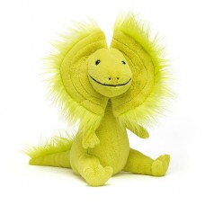 Jellycat 戴维双脊龙 （27厘米x12厘米）